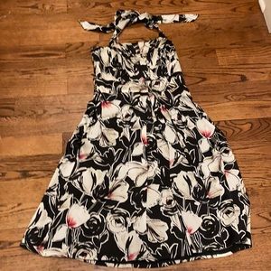 White House Black Market. Silky soft dress size 8